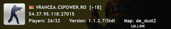 VRANCEA.CSPOWER.RO  [+18]