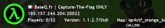 BaseQ.fr | Capture-The-Flag ONLY