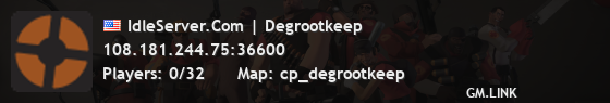 IdleServer.Com | Degrootkeep