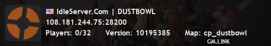 IdleServer.Com | DUSTBOWL