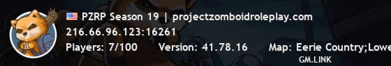 PZRP Season 19 | projectzomboidroleplay.com