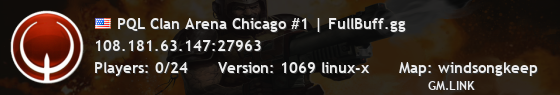 PQL Clan Arena Chicago #1 | FullBuff.gg