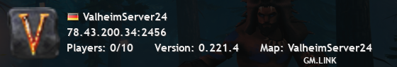 ValheimServer24