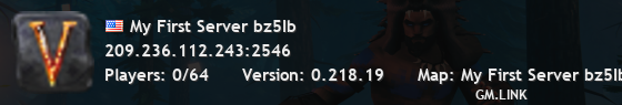 My First Server bz5Ib