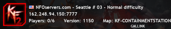 NFOservers.com - Seattle # 03 - Normal difficulty