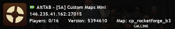 AltTAB - [SA] Custom Maps Mini