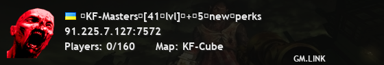 �KF-Masters�[41�lvl]�+�5�new�perks