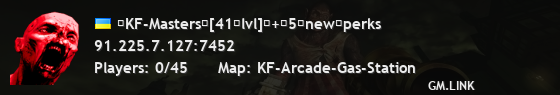 �KF-Masters�[41�lvl]�+�5�new�perks