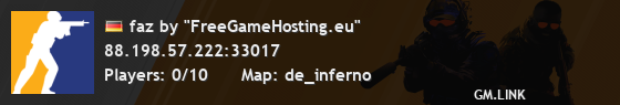 faz by "FreeGameHosting.eu"