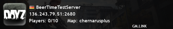 BeerTimeTestServer