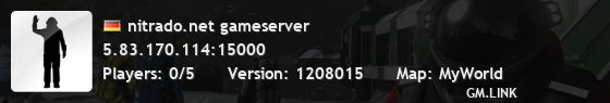 nitrado.net gameserver