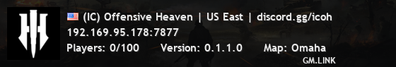 (IC) Offensive Heaven | US East | discord.gg/icoh