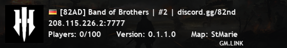 [82AD] Band of Brothers | #2 | discord.gg/82nd