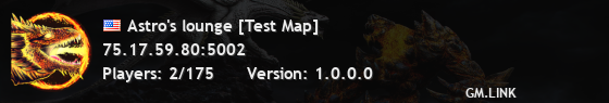 Astro's lounge [Test Map]
