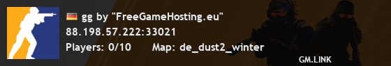 gg by "FreeGameHosting.eu"