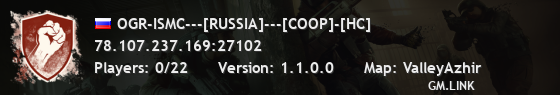 OGR-ISMC---[RUSSIA]---[COOP]-[HC]
