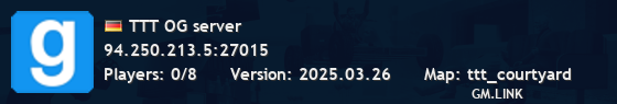 TTT OG server