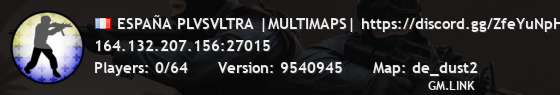 ESPAÑA PLVSVLTRA |MULTIMAPS| https://discord.gg/ZfeYuNpHA5