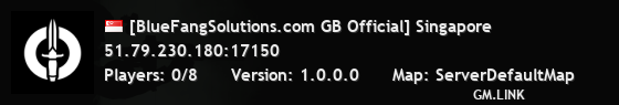 [BlueFangSolutions.com GB Official] Singapore