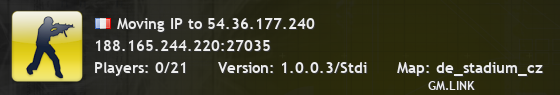 Moving IP to 54.36.177.240