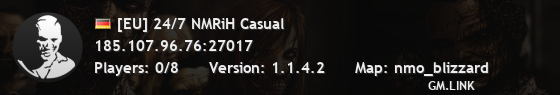 [EU] 24/7 NMRiH Casual