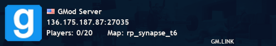 GMod Server