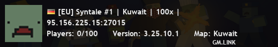 [EU] Syntale #1 | Kuwait | 100x |