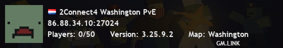2Connect4 Washington PvE