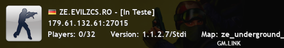ZE.EVILZCS.RO - [In Teste]