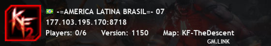 -=AMERICA LATINA BRASIL=- 07