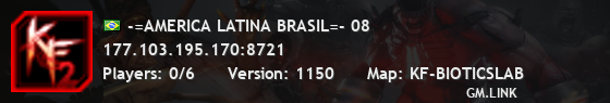 -=AMERICA LATINA BRASIL=- 08