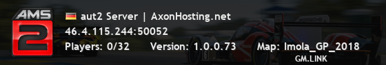 aut2 Server | AxonHosting.net