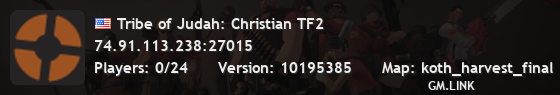 Tribe of Judah: Christian TF2