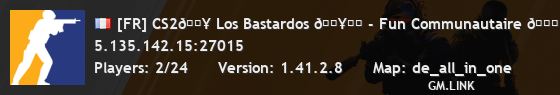 [FR] CS2💥 Los Bastardos 💥☠️ - Fun Communautaire 🔞