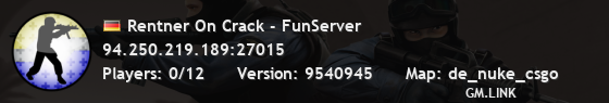 Rentner On Crack - FunServer