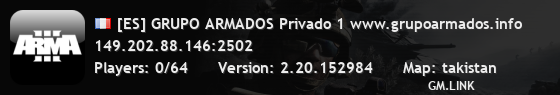 [ES] GRUPO ARMADOS Privado 1 www.grupoarmados.info
