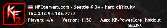 NFOservers.com - Seattle # 04 - Hard difficulty