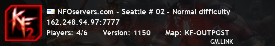NFOservers.com - Seattle # 02 - Normal difficulty