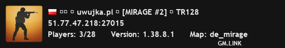 ██ ★ uwujka.pl ★ [MIRAGE #2] ⚫ TR128