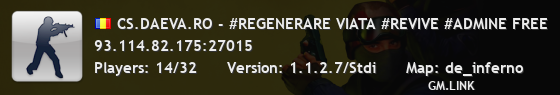 CS.DAEVA.RO - #REGENERARE VIATA #REVIVE #ADMINE FREE