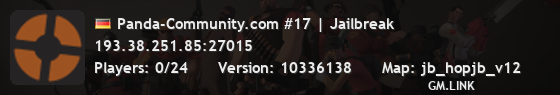 Panda-Community.com #17 | Jailbreak