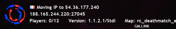 Moving IP to 54.36.177.240