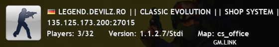 LEGEND.DEVILZ.RO || CLASSIC EVOLUTION || SHOP SYSTEM || DEVIL COINS ||