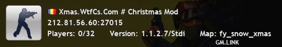 Xmas.WtfCs.Com # Christmas Mod