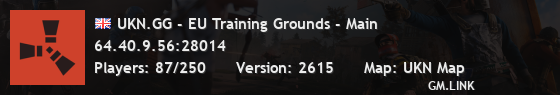 UKN.GG - EU Training Grounds - Main