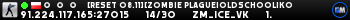 ▅   ▆   ▇     [RESET 08.11][Zombie Plague|OLDSCHOOL|KONKURS|VIP STEAM] NGNW.pl                             1shot1kill.pl