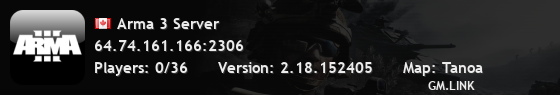 Arma 3 Server