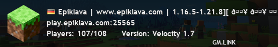 Epiklava | www.epiklava.com | 1.16.5-1.21.8][ 🔥 🔥 ᴇɴ ɪʏɪ ᴛüʀᴋ sᴜʀᴠɪᴠᴀʟ sᴜɴᴜᴄᴜsᴜ ʙᴜʀᴀᴅᴀ!
