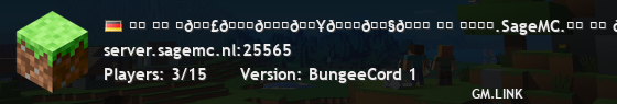 ❤✎ ⋯⋗ ℂ𝕣𝕖𝕒𝕥𝕚𝕧𝕖 ⋖⋯ ᴘʟᴀʏ.SageMC.ɴʟ ⋯⋗ 𝕊𝕦𝕣𝕧𝕚𝕧𝕒𝕝 ⋖⋯ ⛏🪓 ⋙ ᴛɪᴍᴇ ᴛᴏ ᴄʀᴇᴀᴛᴇ ʏᴏᴜʀ ᴏᴡɴ ᴛʜᴇᴍᴇᴘᴀʀᴋ ⋘