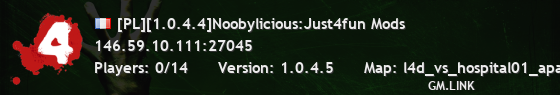 [PL][1.0.4.4]Noobylicious:Just4fun Mods